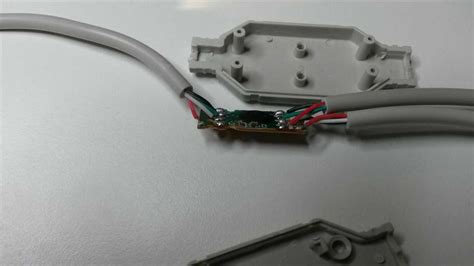 Toradh íomhá ar Dell Keyboard USB Wiring-Diagram