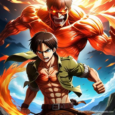 Image result for Eren Yeager Side