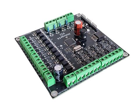Image result for Arduino plc Hardware