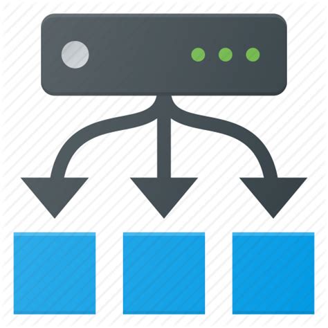 Image result for Load Balancer Icon.png