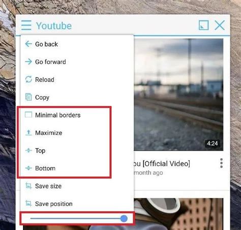 Toradh íomhá ar Android Multitasking