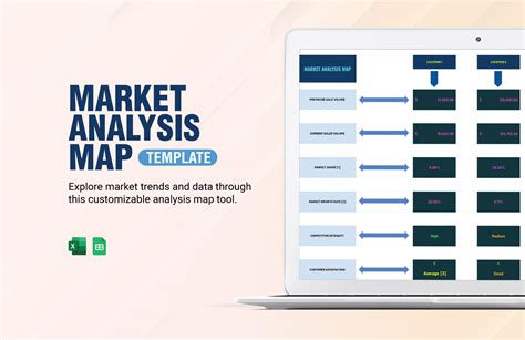 Image result for Market Share Excel Template
