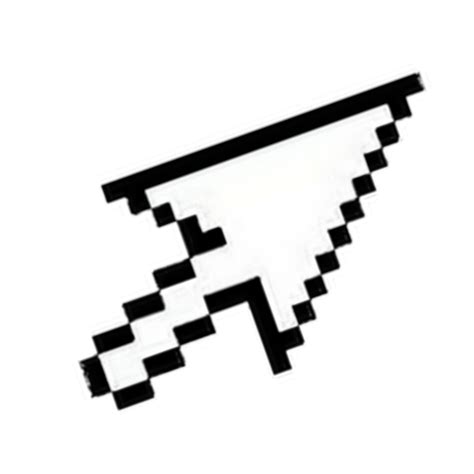 Toradh íomhá ar Roblox Pixelated Cursor