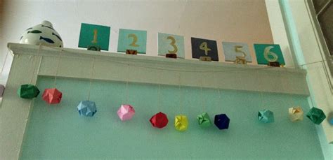 Origami & Blueberries: Origami Ball Recipe!