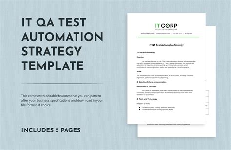 Image result for Q&A Test Report Template