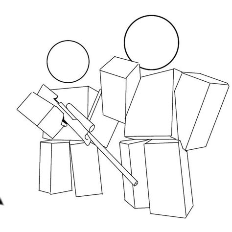 Image result for Humanoid Roblox Drawing Base