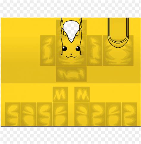 Image result for Yellow Roblox Template