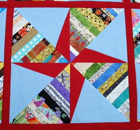 Pinwheel Quilt Border ਲਈ ਪ੍ਰਤੀਬਿੰਬ ਨਤੀਜਾ