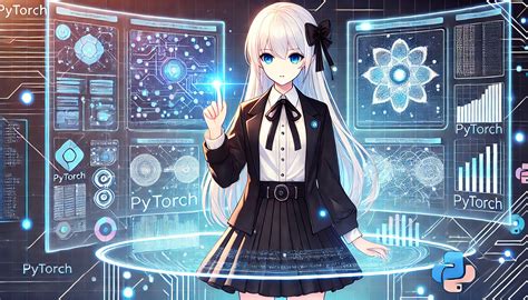 Toradh íomhá ar Pytorch と は