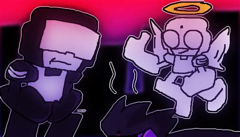 Image result for Corruption Time FNF Twitter