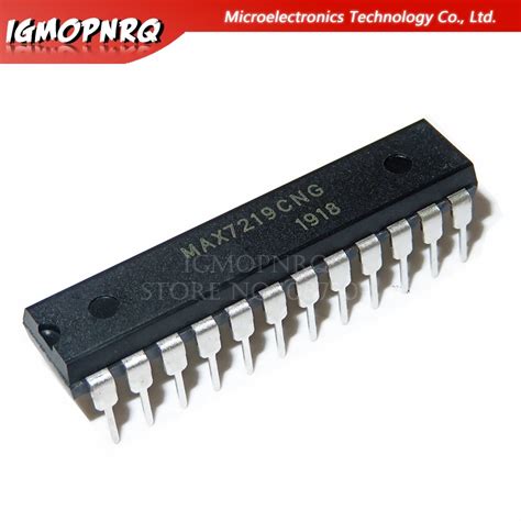 Image result for MAX7219CNG