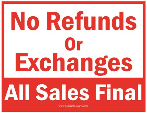 Image result for No Refund until Cameras Are View/Sign