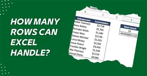 Toradh íomhá ar How Do You Handle Data in Excel