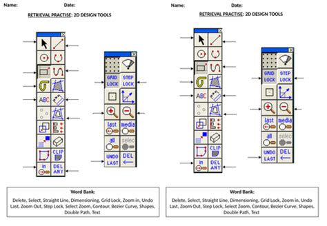 2D Design Drawing Tools に対する画像結果