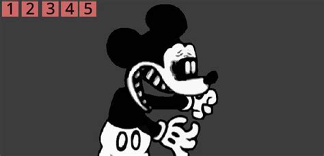 Image result for Sad Mouse FNF Mod