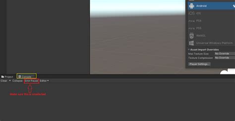 Unity Pause Button に対する画像結果