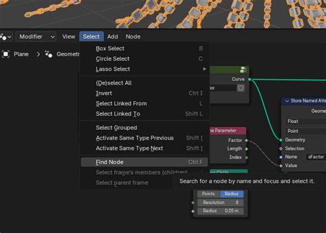 Image result for Blender Nodes List