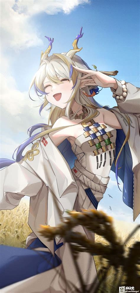 Afbeeldingsresultaten voor Arknights Rice Field