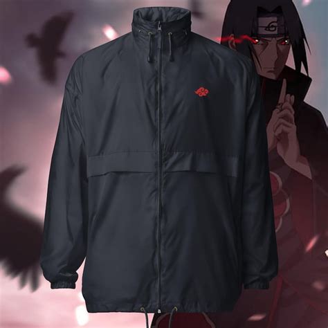 Image result for Akatsuki Clothes