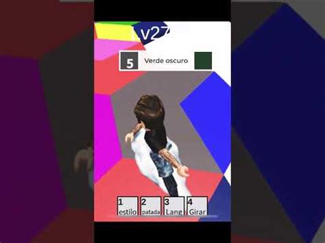 Toradh íomhá ar Colorblock Roblox