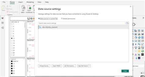Toradh íomhá ar SqlDbx How to Connect with ODBC