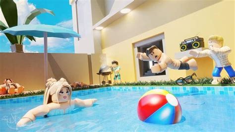 Image result for Life in Paradise Roblox ID