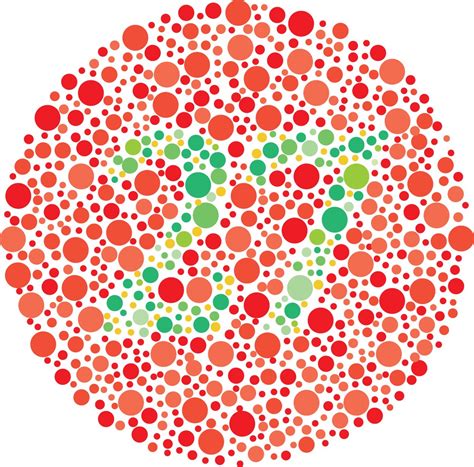 Green Orange Color Blind Test に対する画像結果