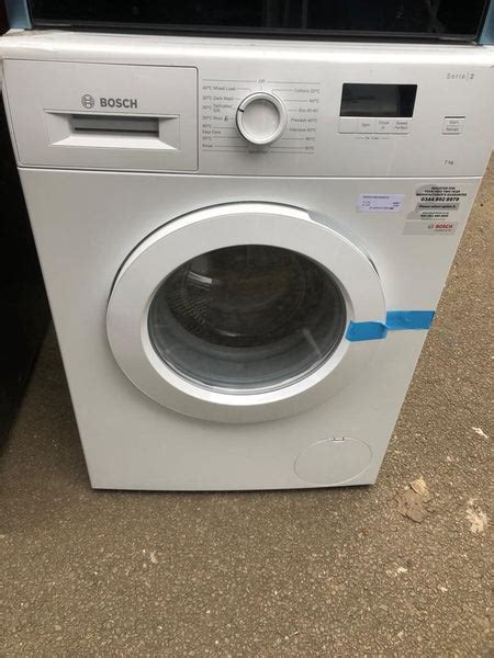 Bosch Washing Machine Speed 1200 に対する画像結果