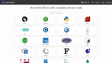 Image result for My Compiler Logo