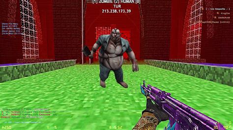 Toradh íomhá ar Ze April Fools Finals CSS Zombie Escape