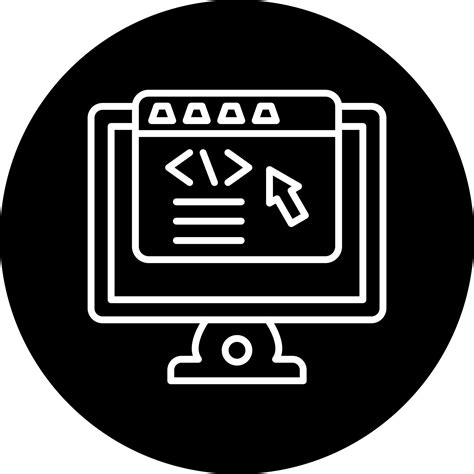 Front-End Code Icon に対する画像結果