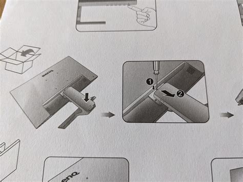 BenQ Monitor Tutorial に対する画像結果