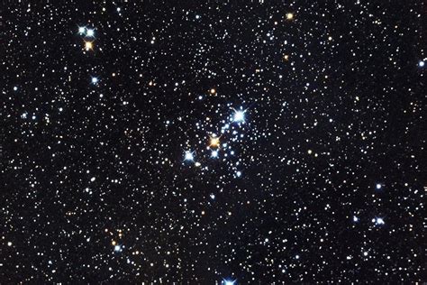 Image result for What Does an Open Cluster Look Like