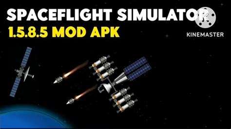 Image result for Space Flight Simulator Mod Apk
