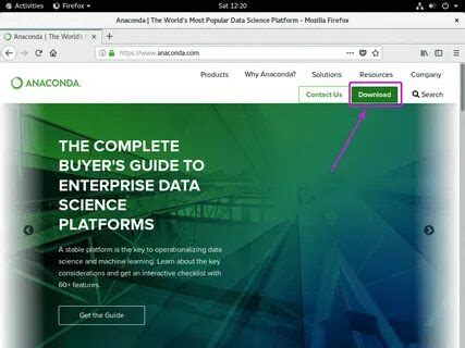 Toradh íomhá ar Anaconda Python 3.9