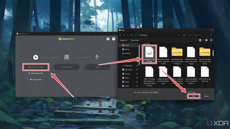 Toradh íomhá ar Install Harvester From USB