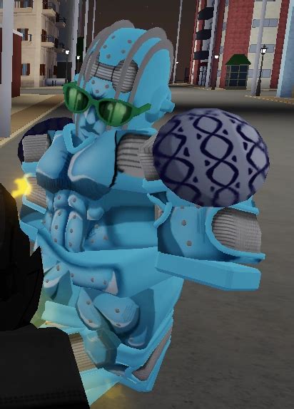 Image result for Stone Free YBA