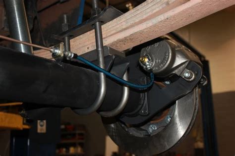 Image result for 14 Bolt Disc Brake Conversion Kit