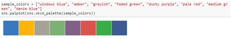Image result for Color Palette HLS Python