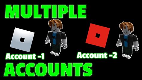 Image result for How to Make 2 Accounts On Roblox On PC