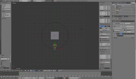 Image result for Blender Camera Circle Path
