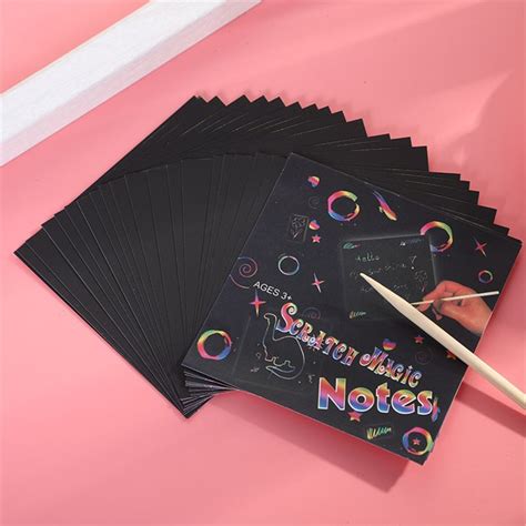 Toradh íomhá ar Scratch Paper Sign