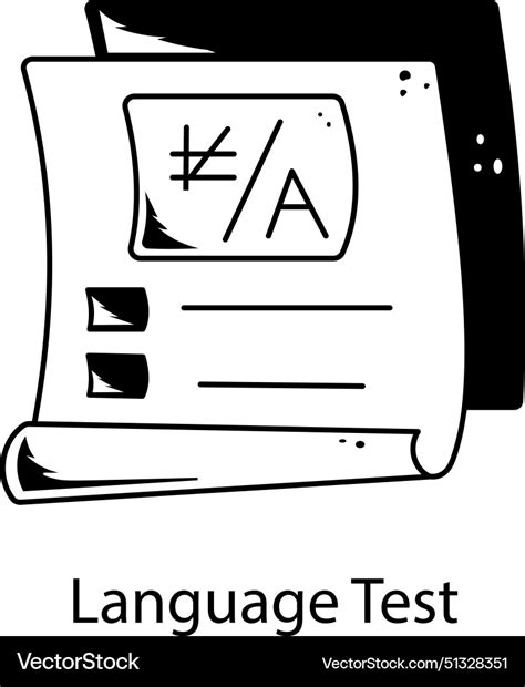 Image result for Language Test
