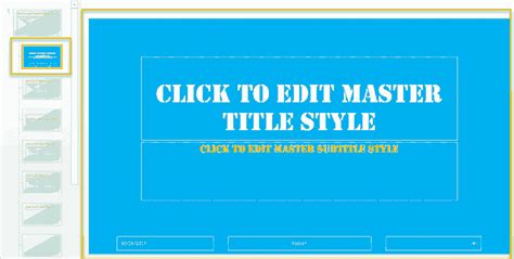 Image result for PowerPoint Template Design Tutorial