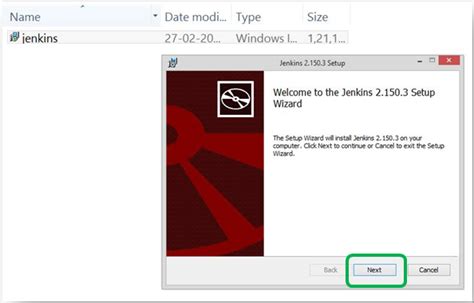 Image result for Install and Run Jenkins On Windows