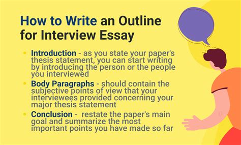 Image result for How to Write Up an Interview Article