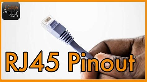 Image result for Ethernet Connector Pinout