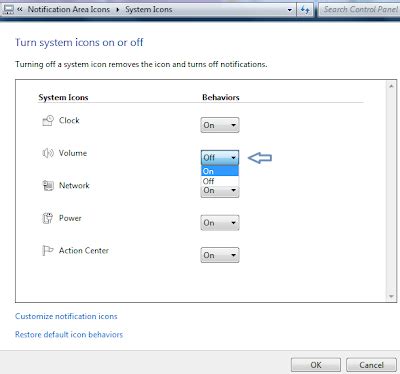 Image result for Windows 7 Volume