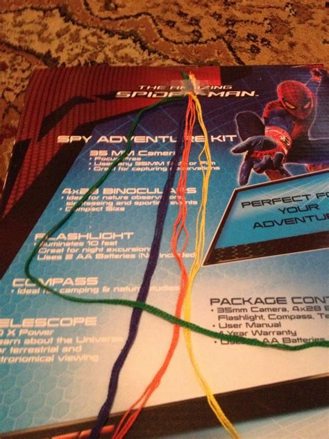 Image result for Plastic Box Braid Bracelet