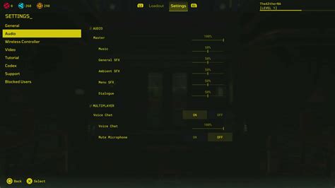Toradh íomhá ar How to Go into Roblox Audio Settings